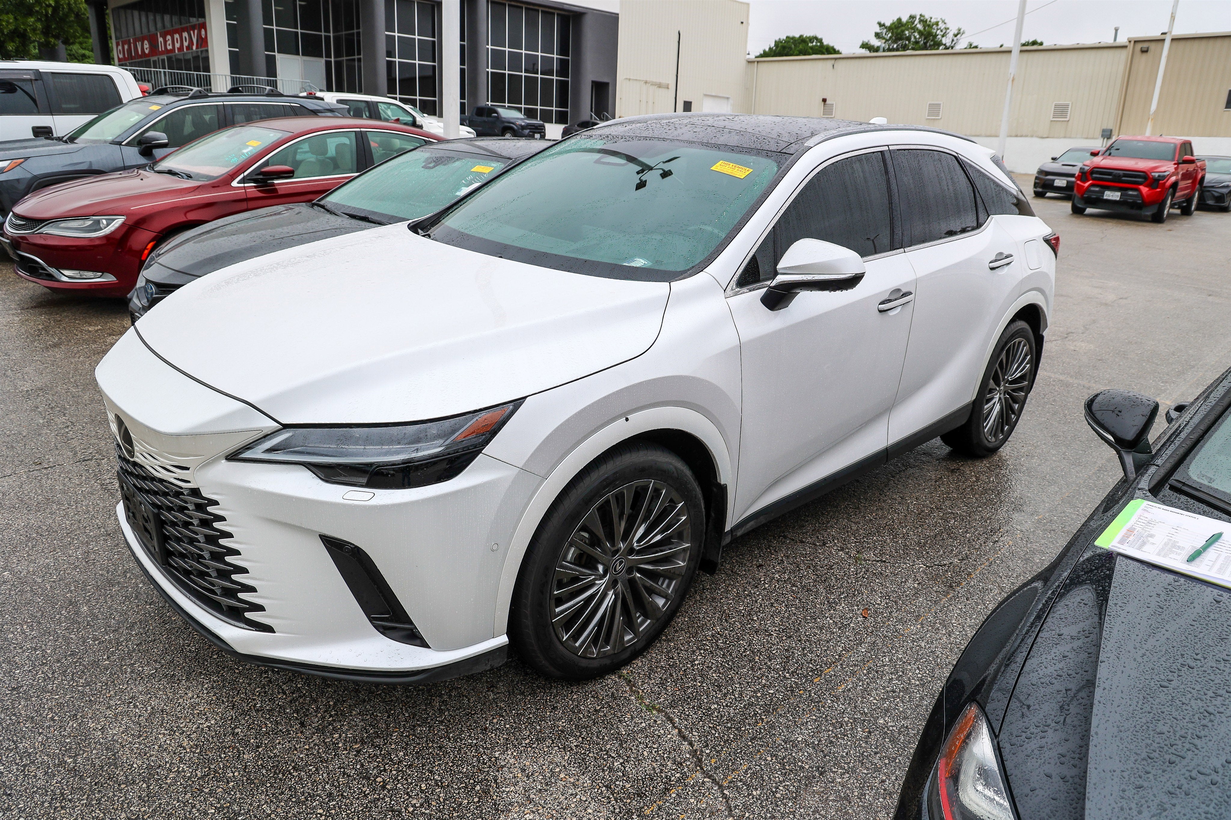 2024 Lexus RX 350 LUXURY RX 350 Luxury