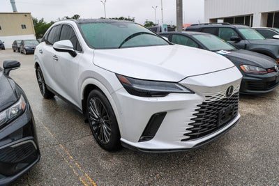 2024 Lexus RX 350 LUXURY RX 350 Luxury