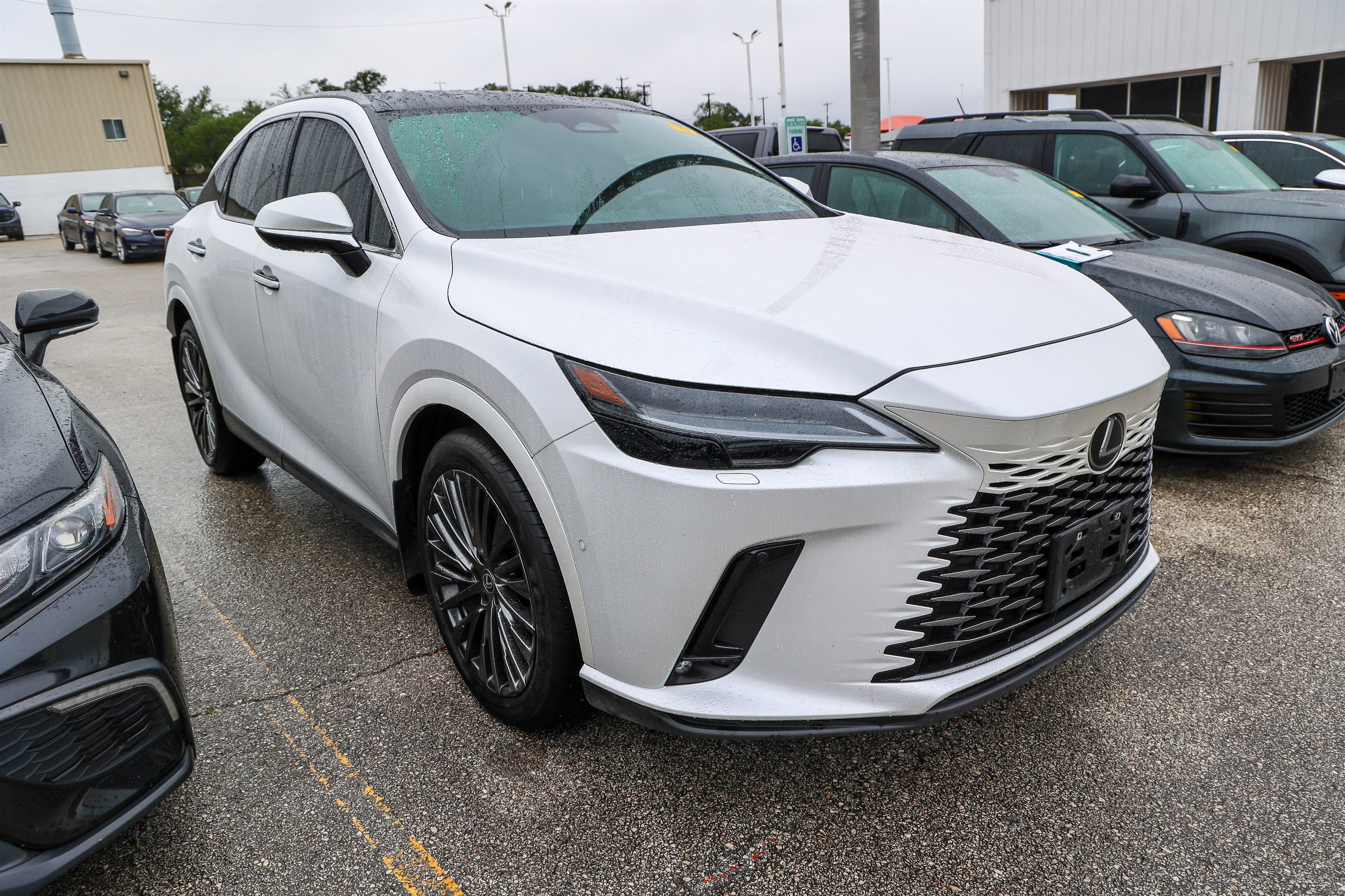 2024 Lexus RX 350 LUXURY RX 350 Luxury