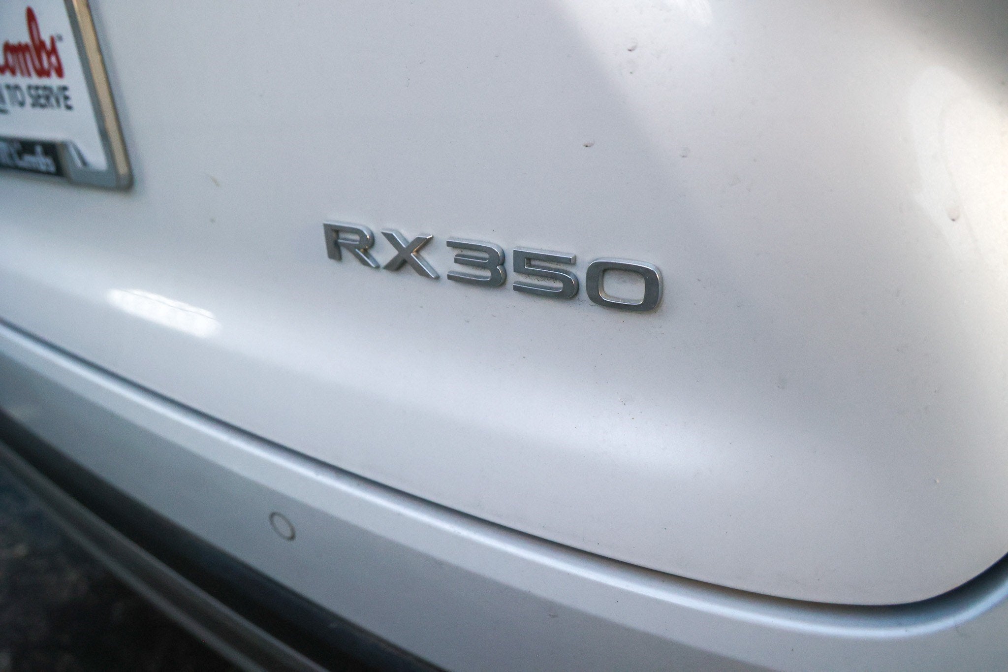 2023 Lexus RX RX 350 Premium Plus