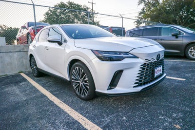 2023 Lexus RX RX 350 Premium Plus