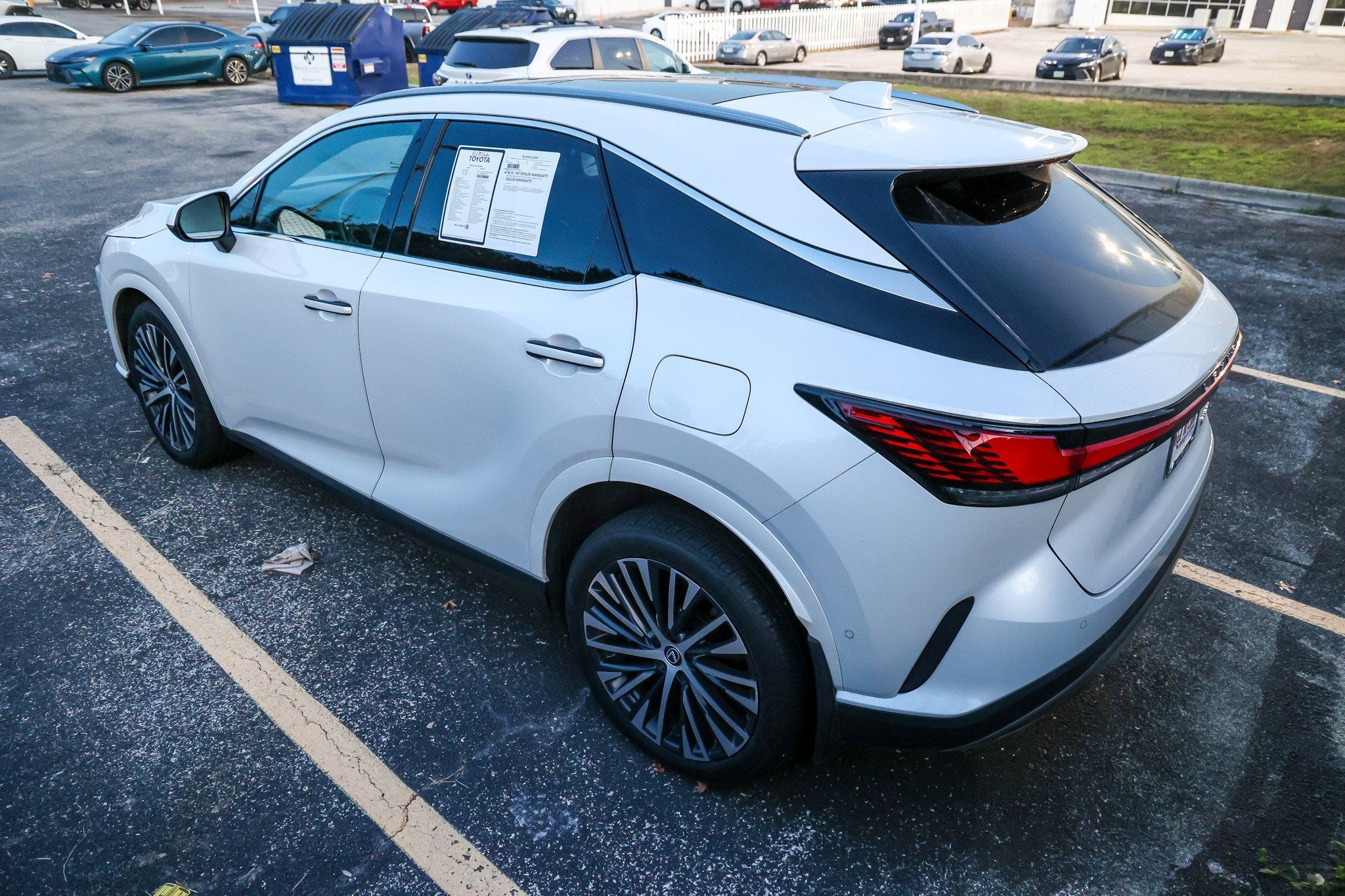 2023 Lexus RX RX 350 Premium Plus