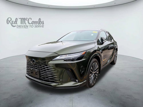 2025 Lexus RX RX 350 Premium Plus