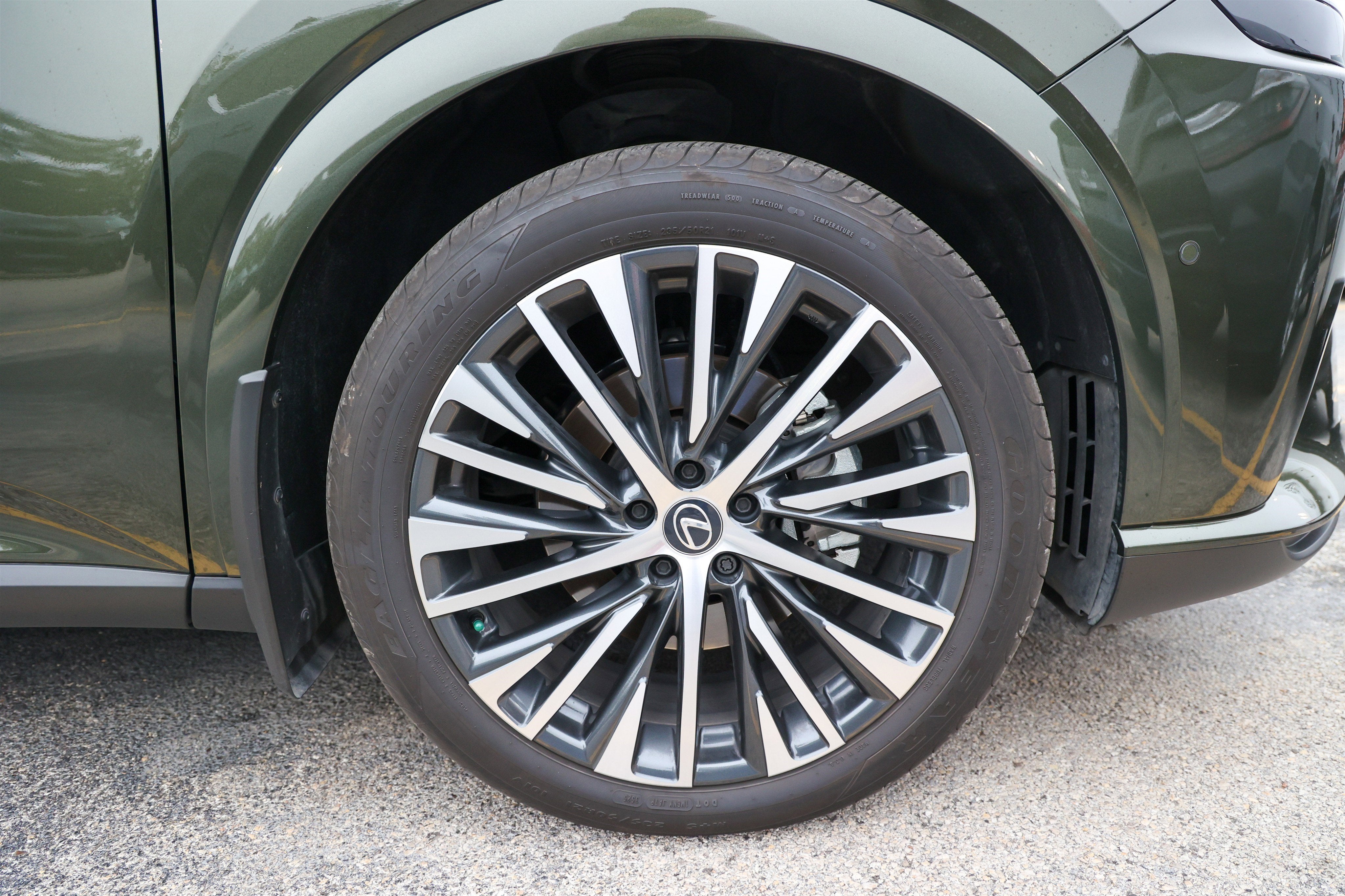 2025 Lexus RX RX 350 Premium Plus