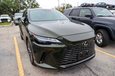 2025 Lexus RX RX 350 Premium Plus