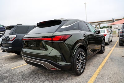 2025 Lexus RX RX 350 Premium Plus