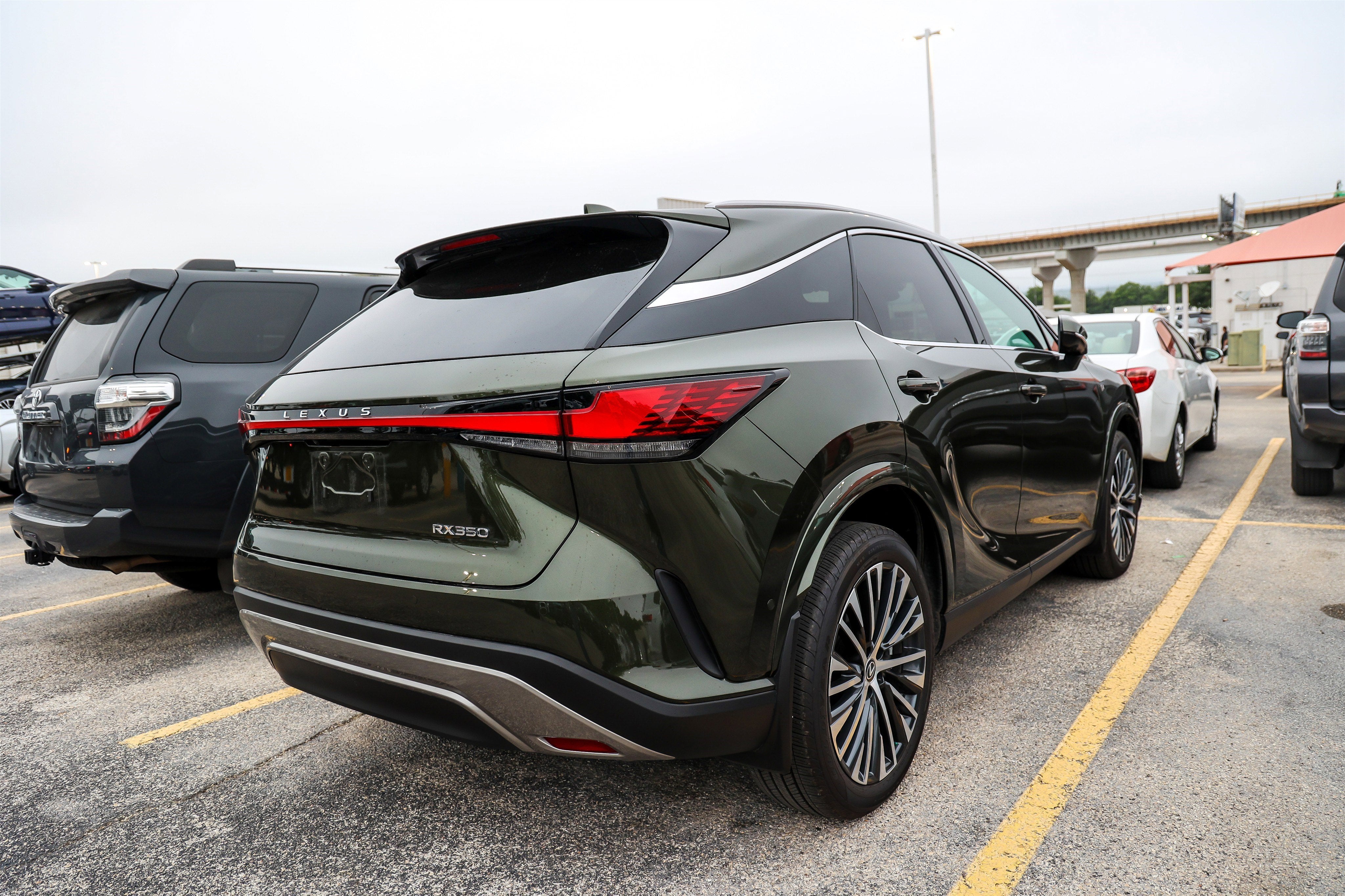 2025 Lexus RX RX 350 Premium Plus
