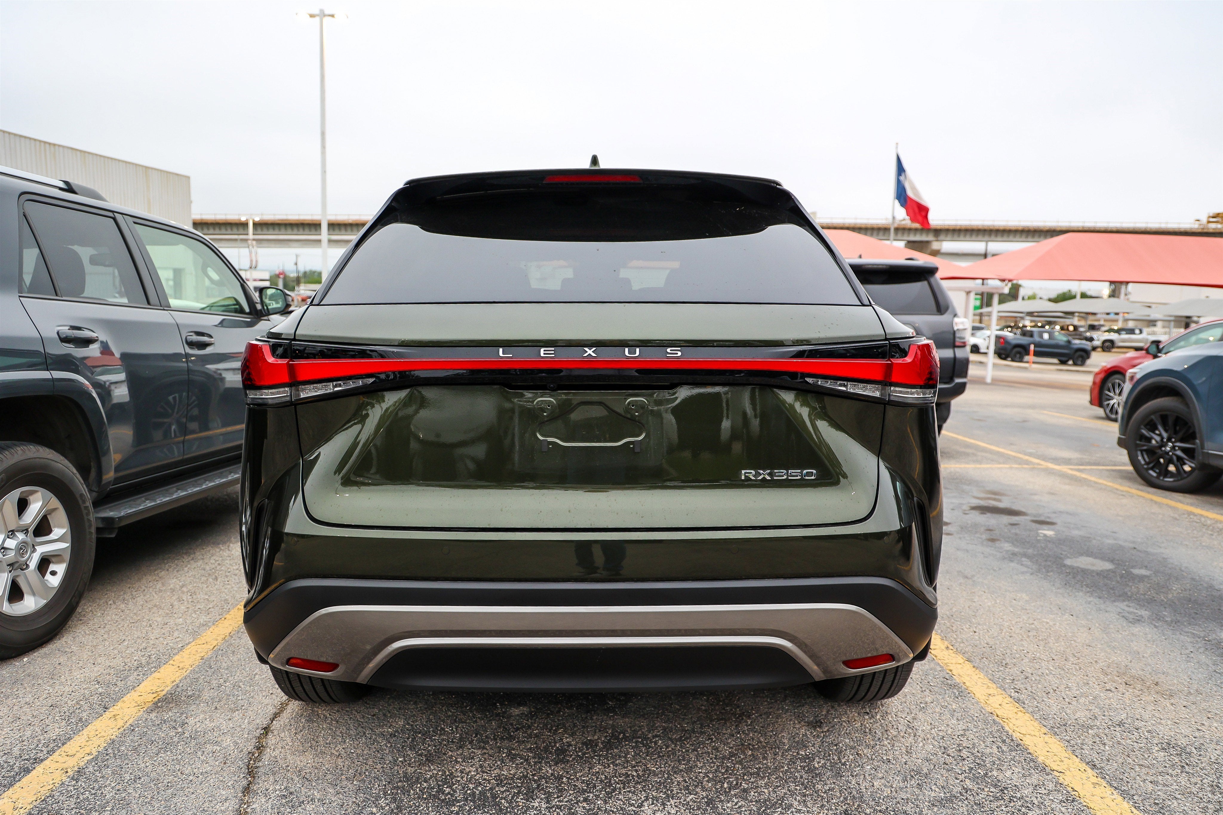 2025 Lexus RX RX 350 Premium Plus