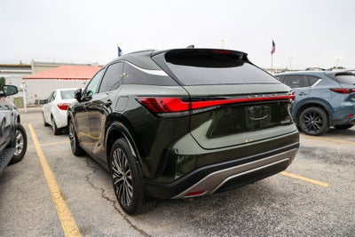 2025 Lexus RX RX 350 Premium Plus