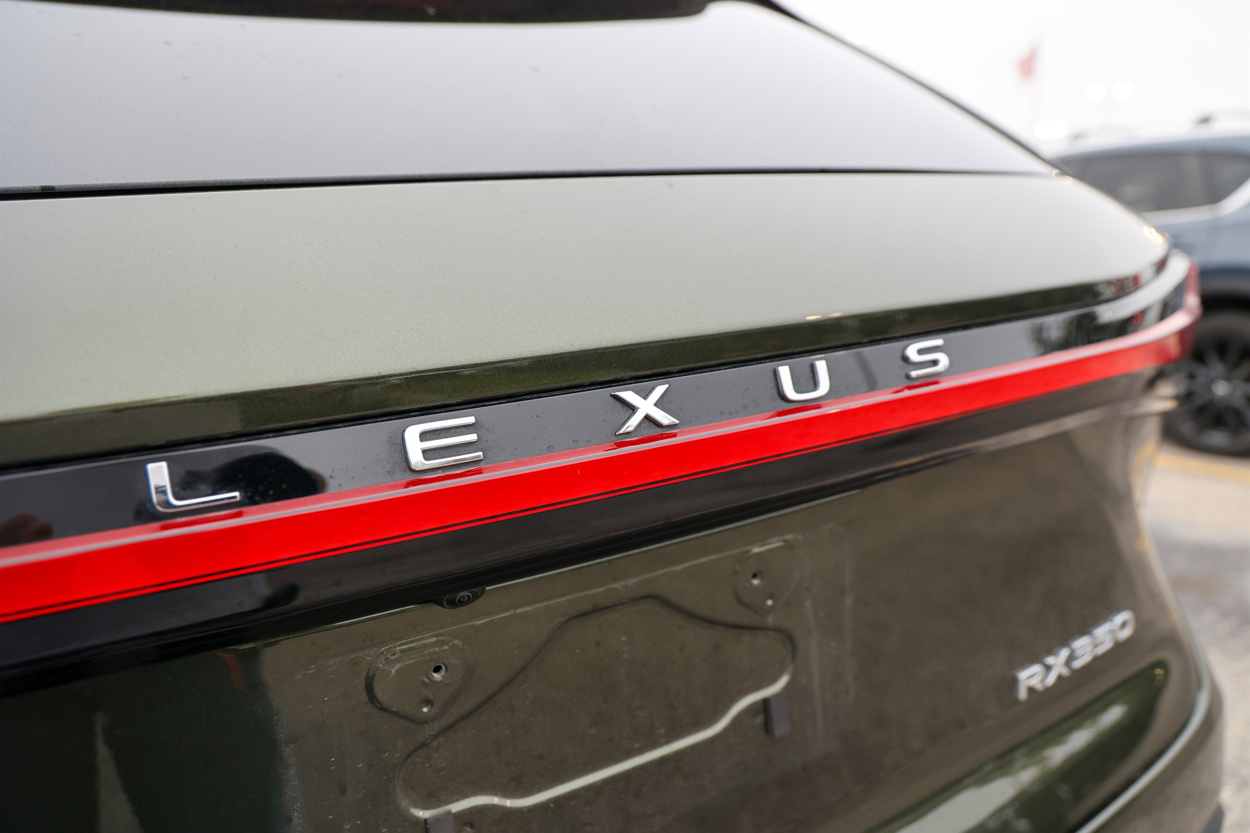 2025 Lexus RX RX 350 Premium Plus