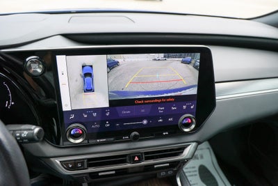 2024 Lexus RX RX 350 F SPORT Handling