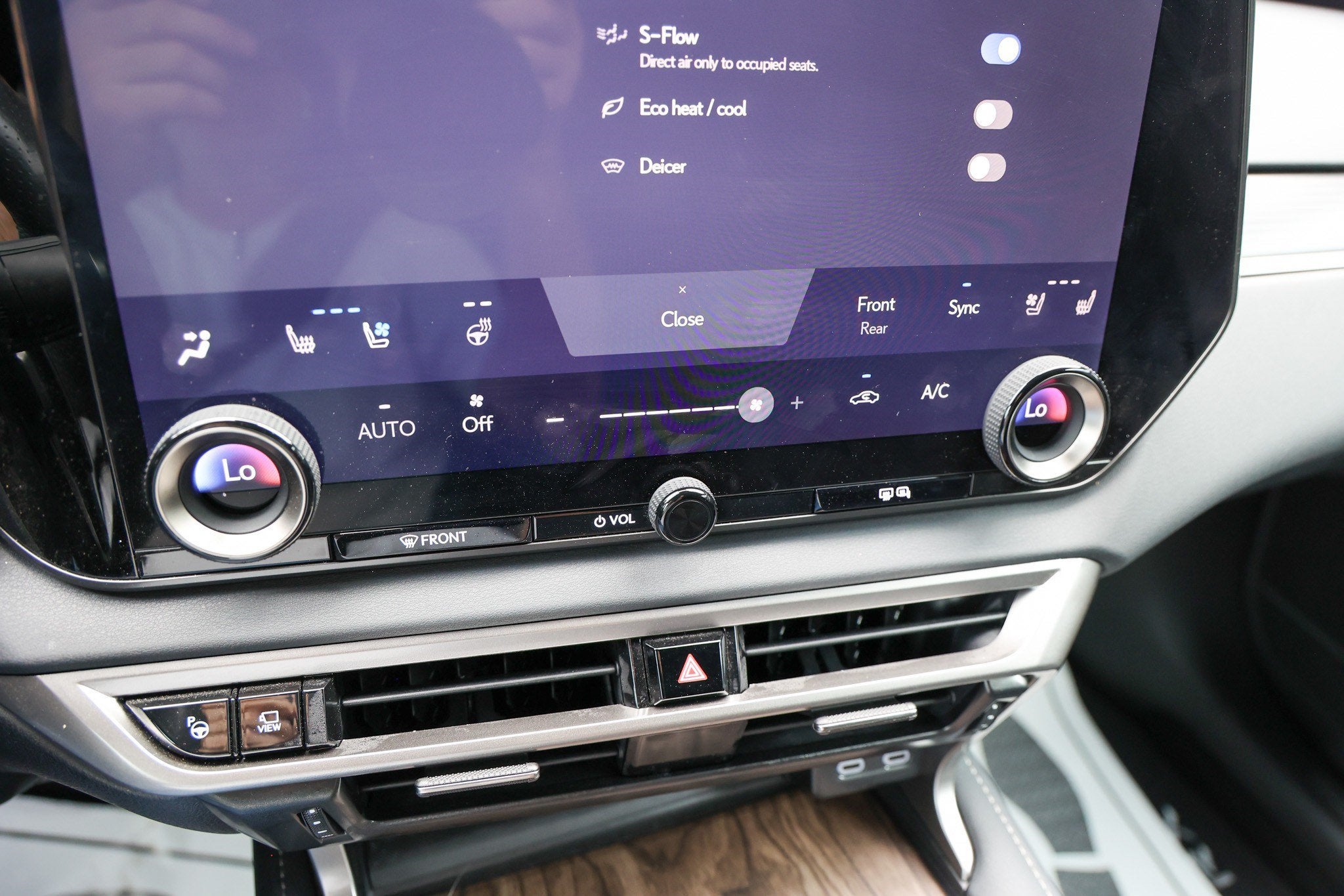 2024 Lexus RX RX 350 F SPORT Handling