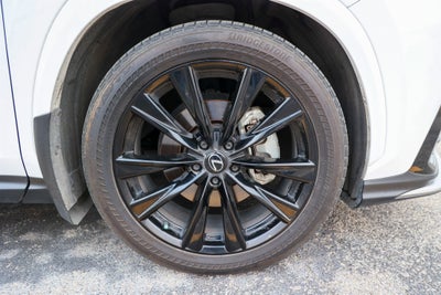 2024 Lexus NX 350 NX 350 F SPORT Handling