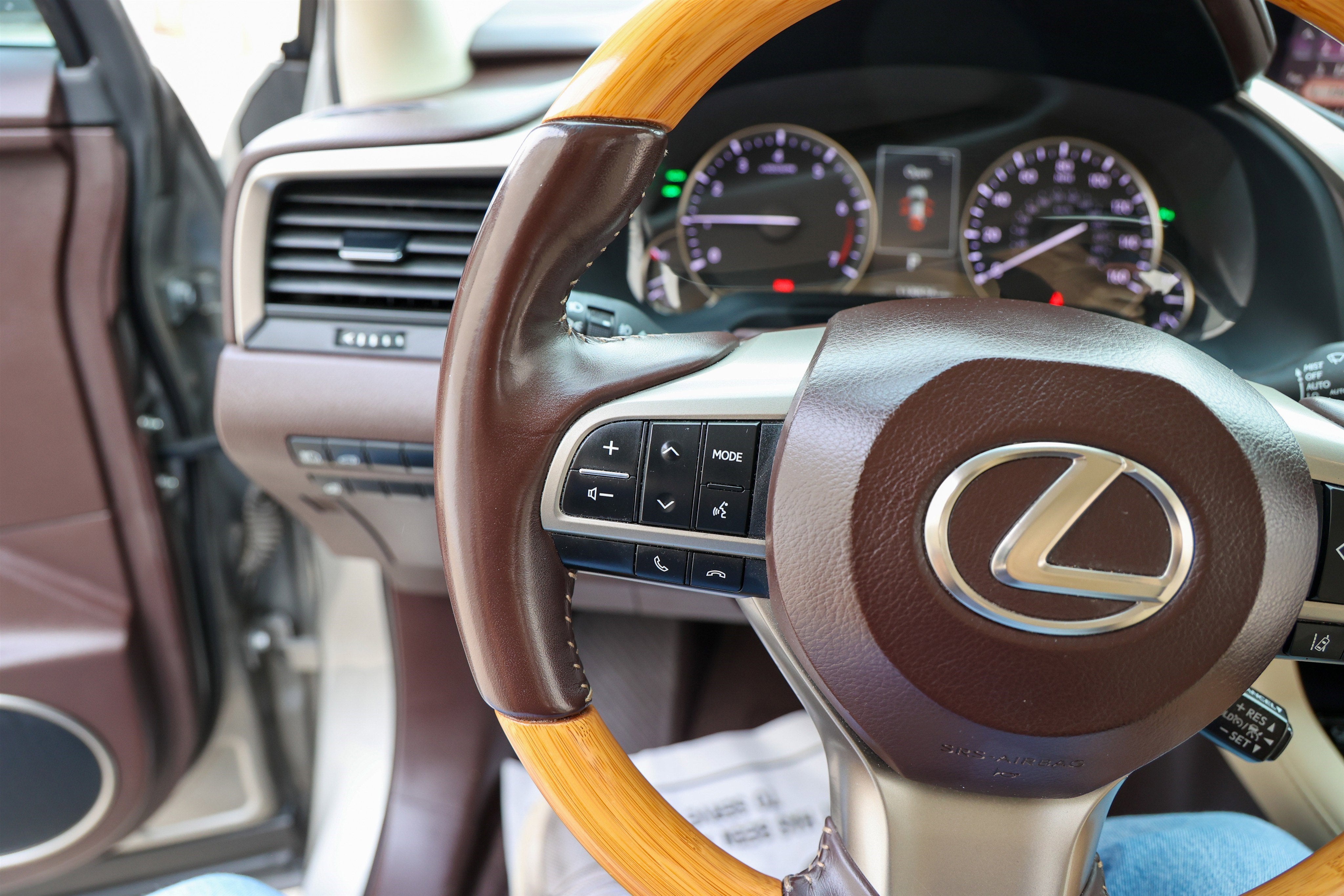 2017 Lexus RX RX 350
