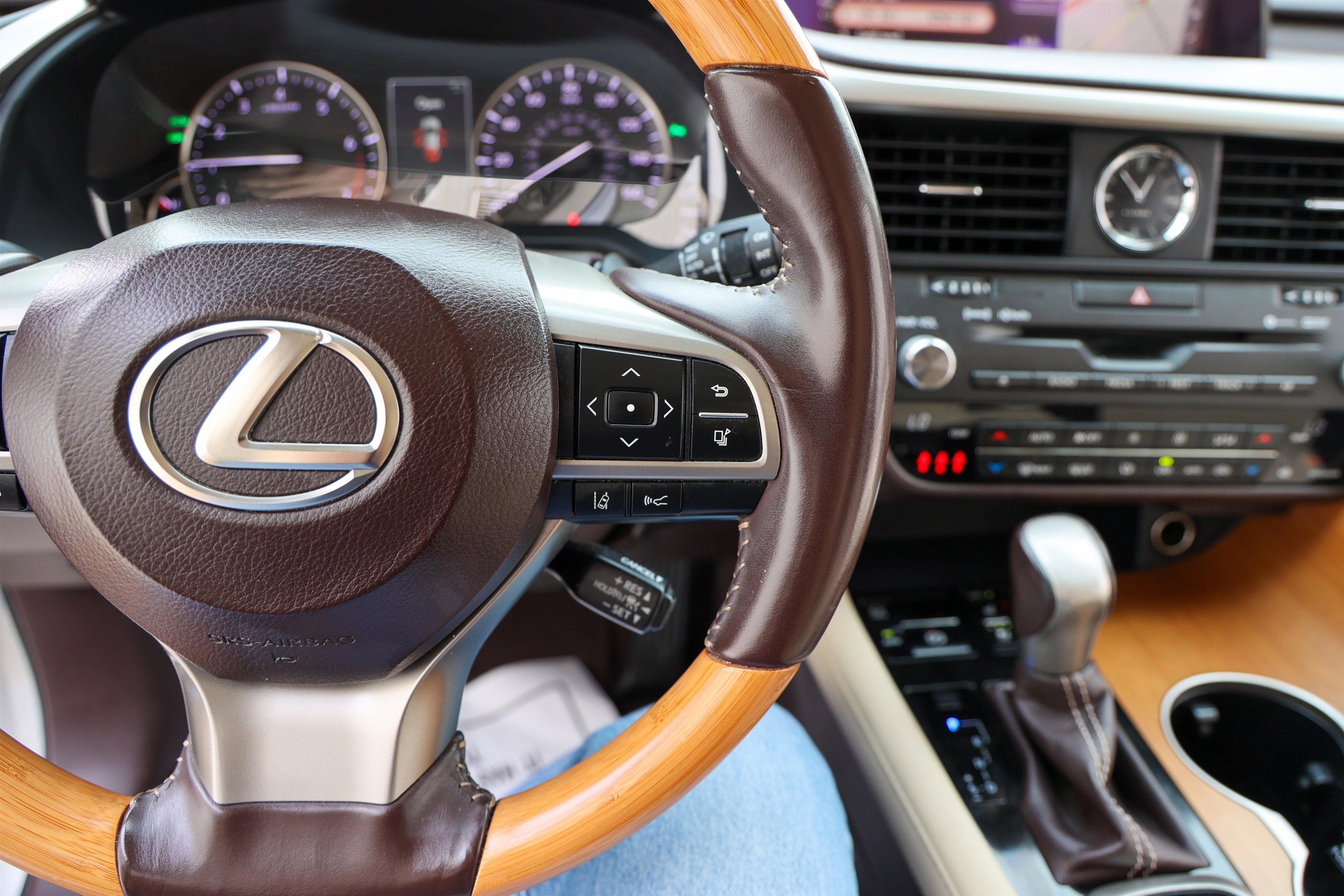 2017 Lexus RX RX 350
