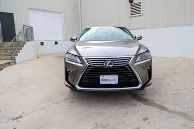 2017 Lexus RX RX 350