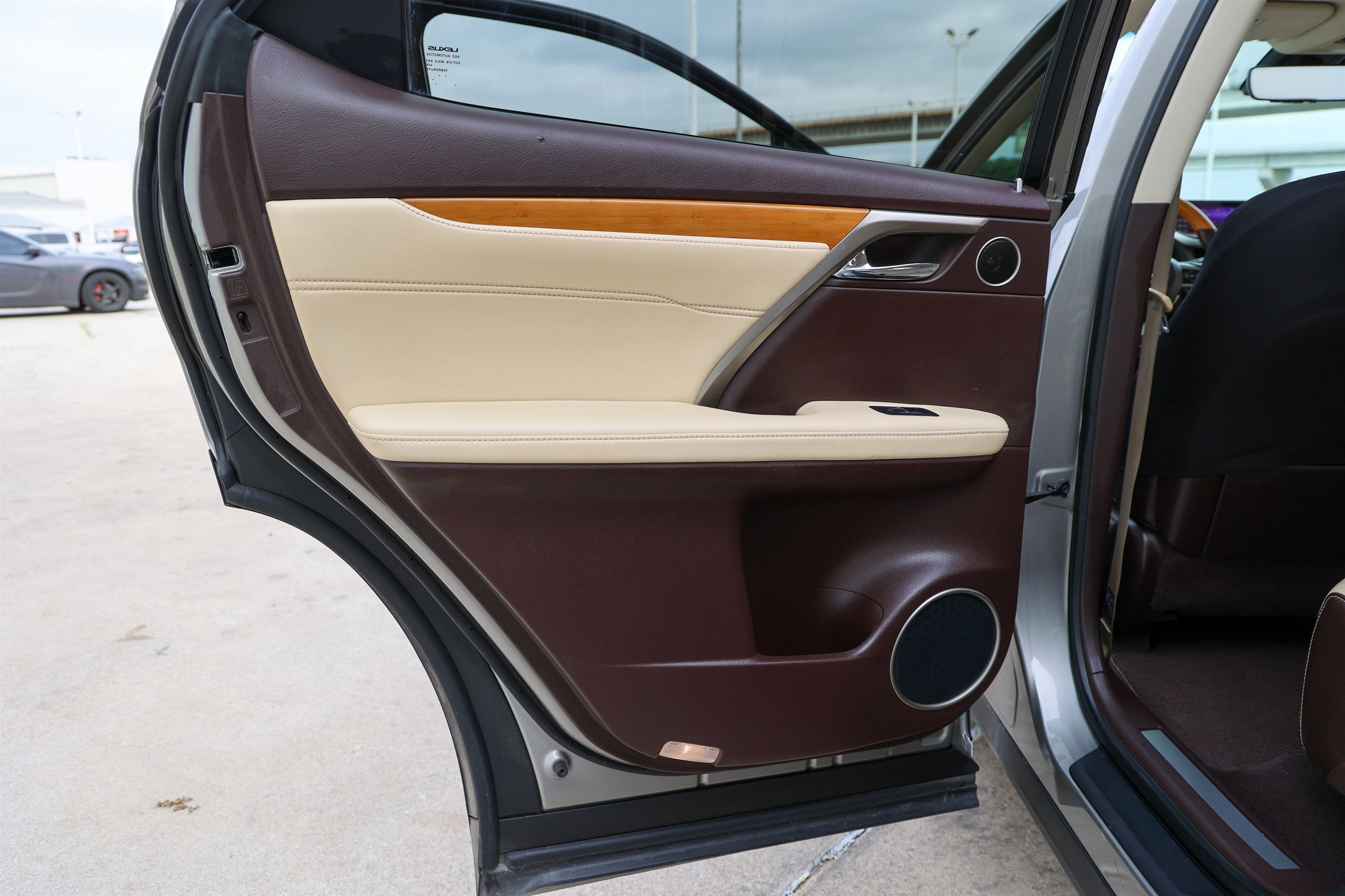 2017 Lexus RX RX 350