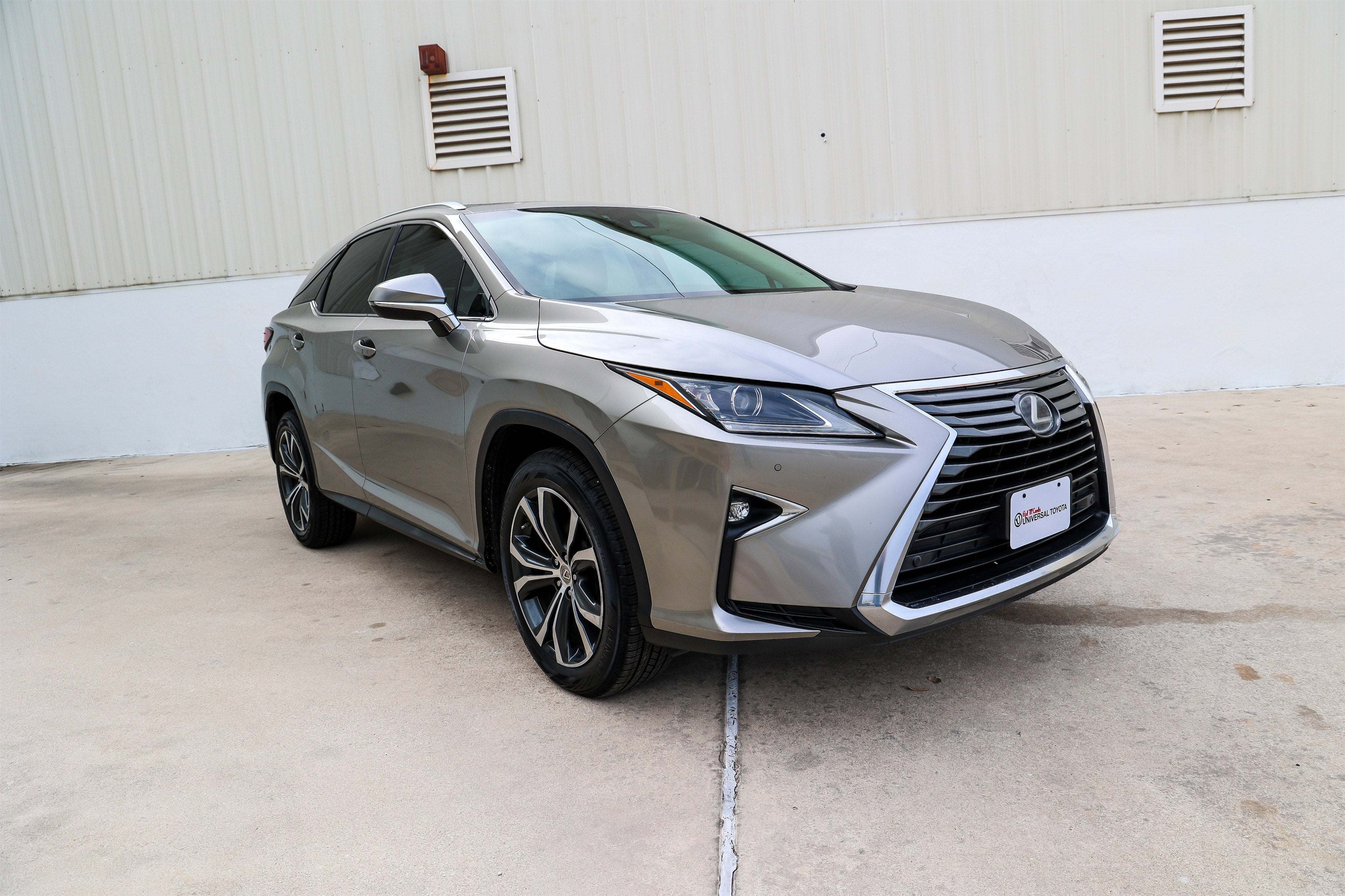 2017 Lexus RX RX 350