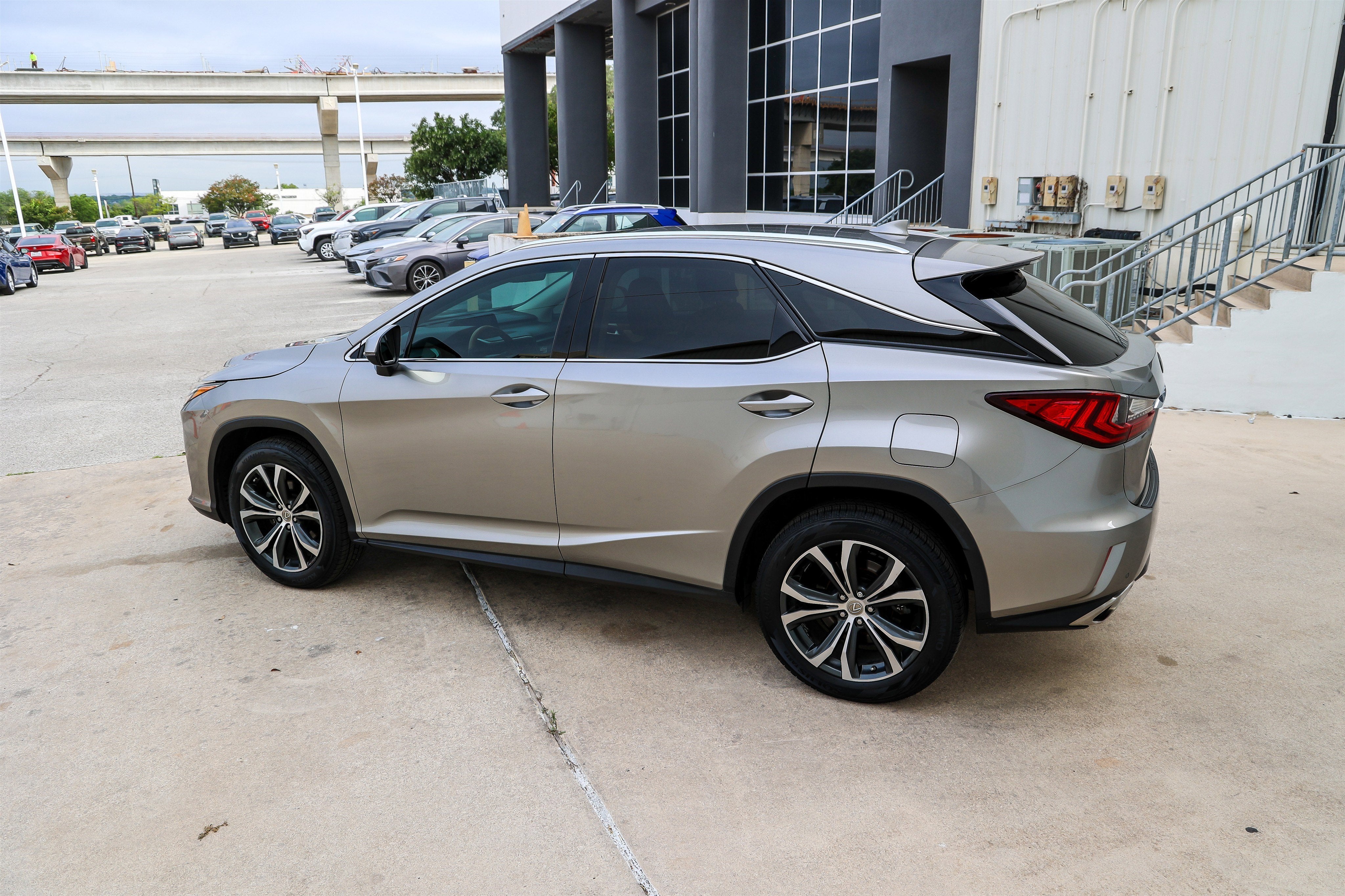 2017 Lexus RX RX 350
