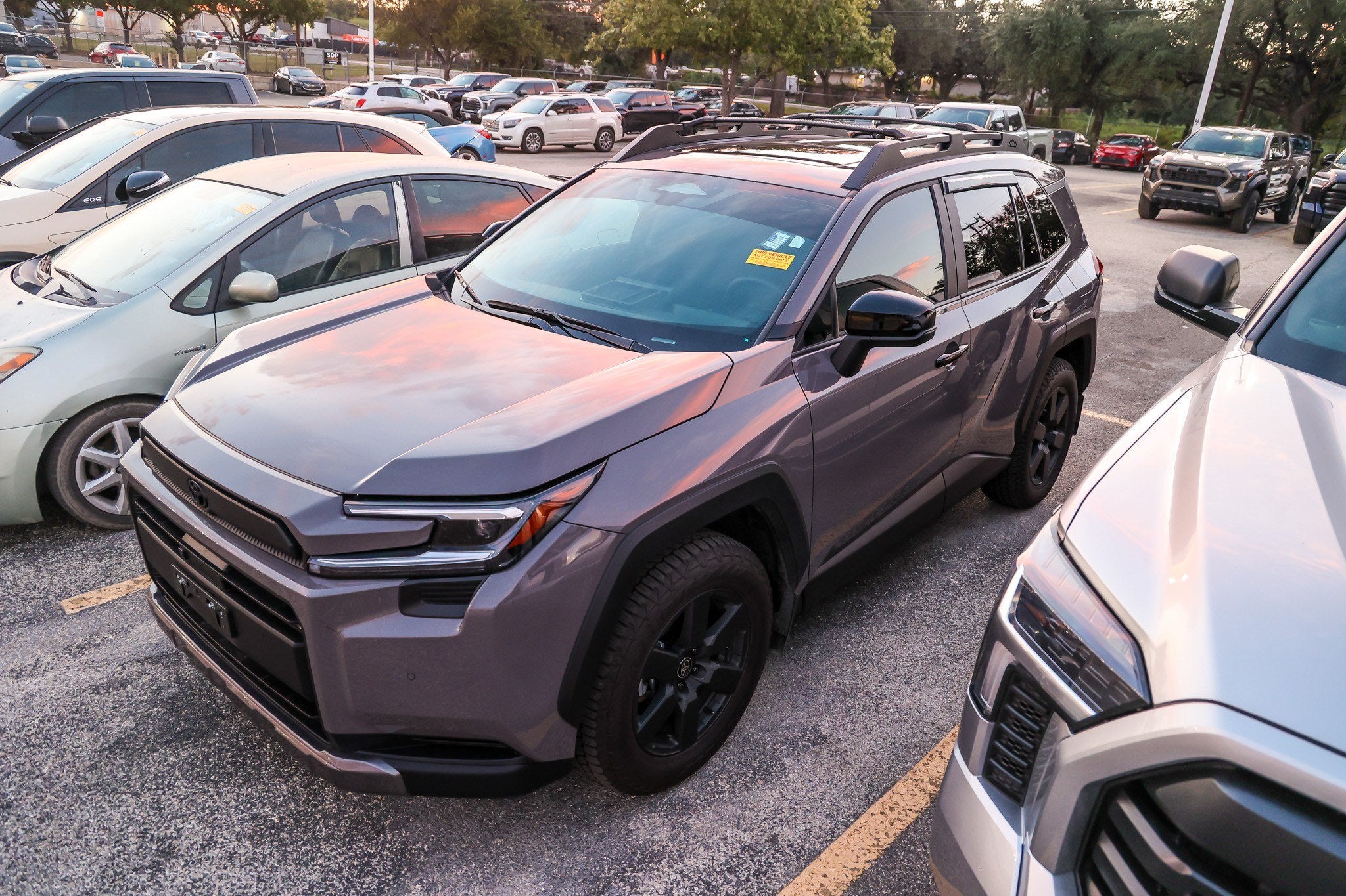 2026 Toyota RAV4 Woodland