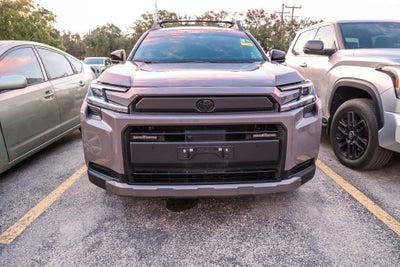 2026 Toyota RAV4 Woodland