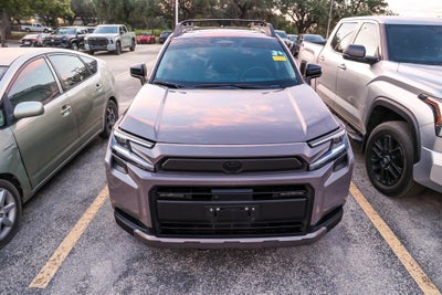 2026 Toyota RAV4 Woodland