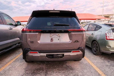2026 Toyota RAV4 Woodland