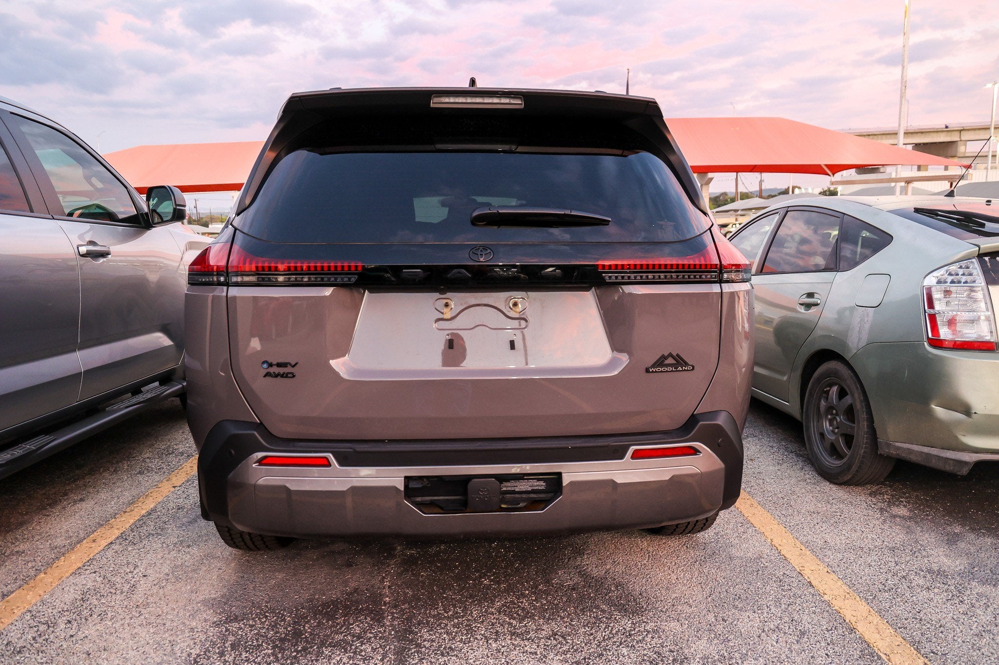 2026 Toyota RAV4 Woodland