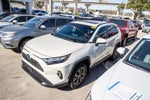2022 Toyota RAV4 HYBRID Hybrid XLE Premium