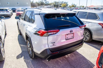 2022 Toyota RAV4 HYBRID Hybrid XLE Premium