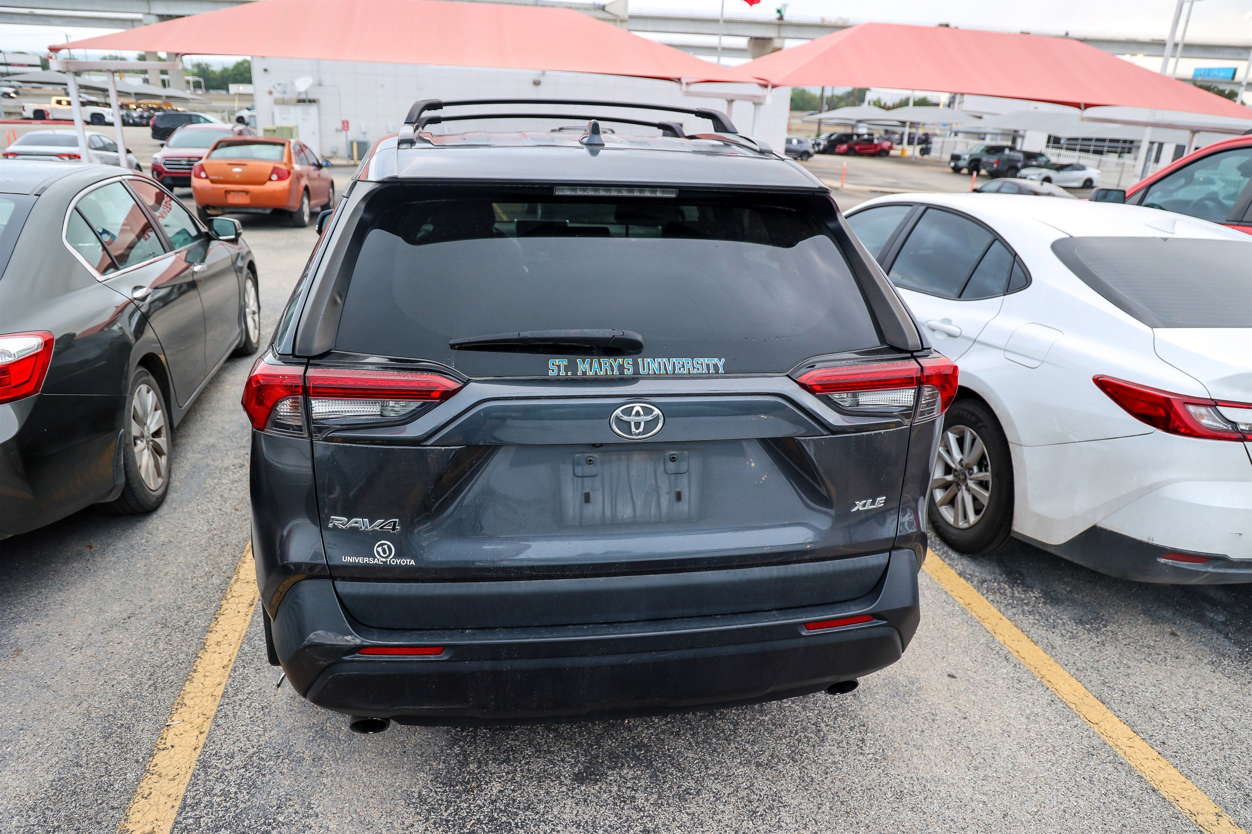 2020 Toyota RAV4 XLE Premium