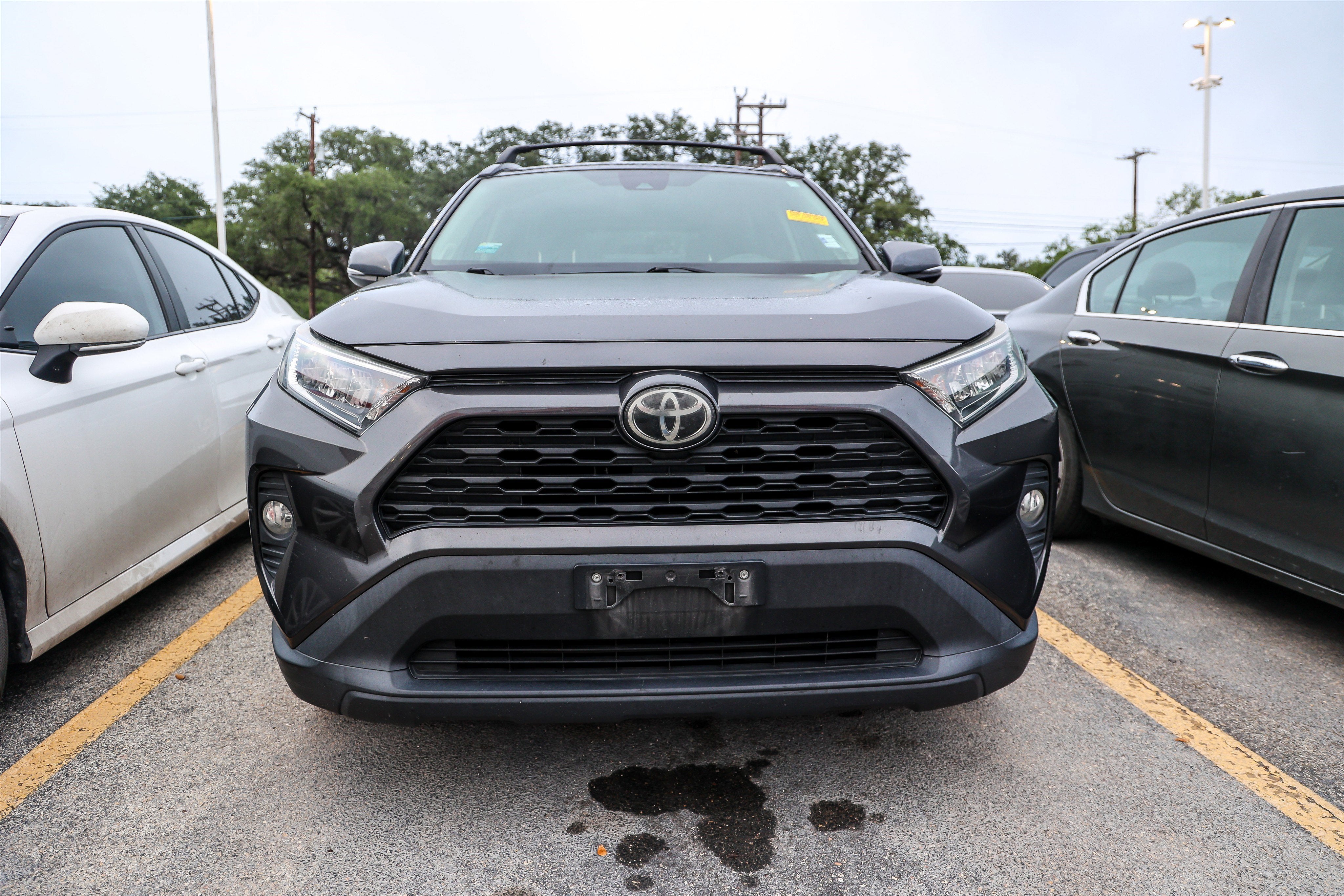 2020 Toyota RAV4 XLE Premium
