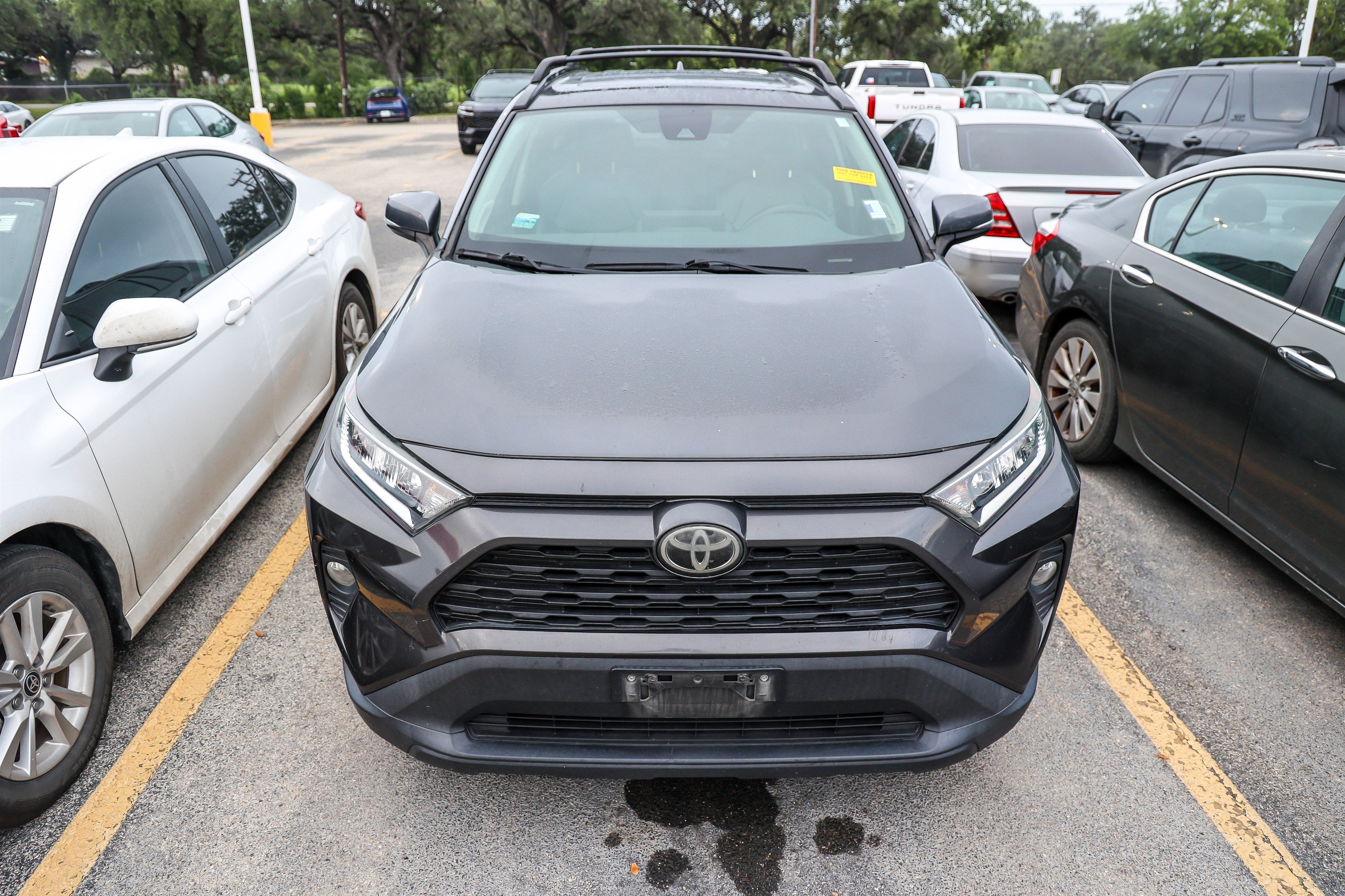2020 Toyota RAV4 XLE Premium