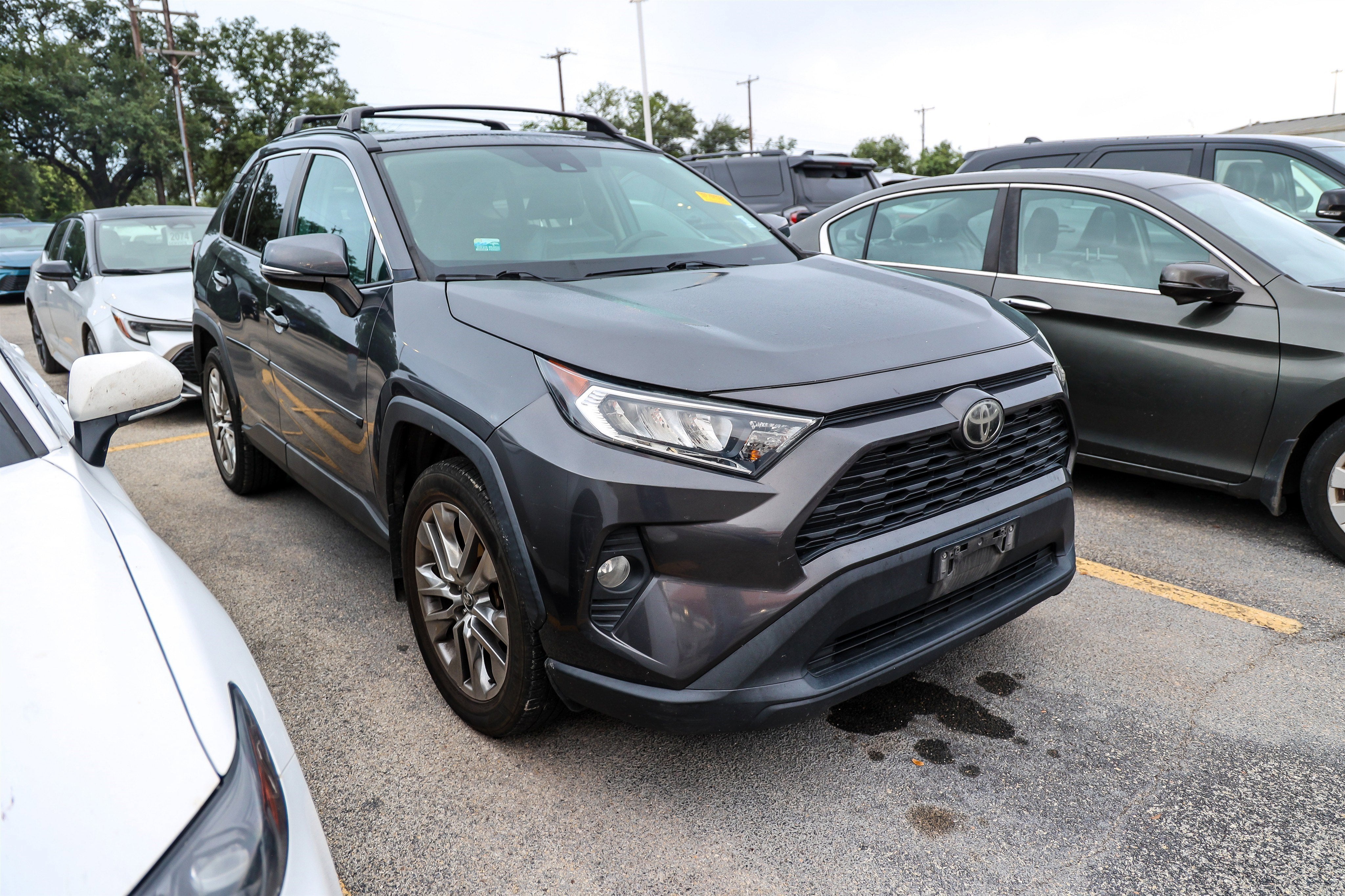 2020 Toyota RAV4 XLE Premium