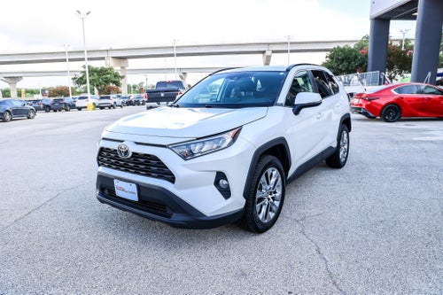 2021 Toyota RAV4 XLE Premium
