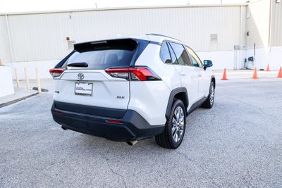 2021 Toyota RAV4 XLE Premium