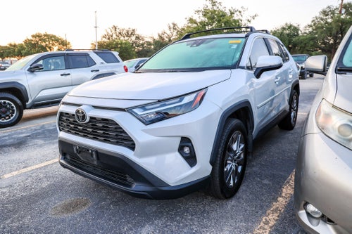 2024 Toyota RAV4 XLE Premium