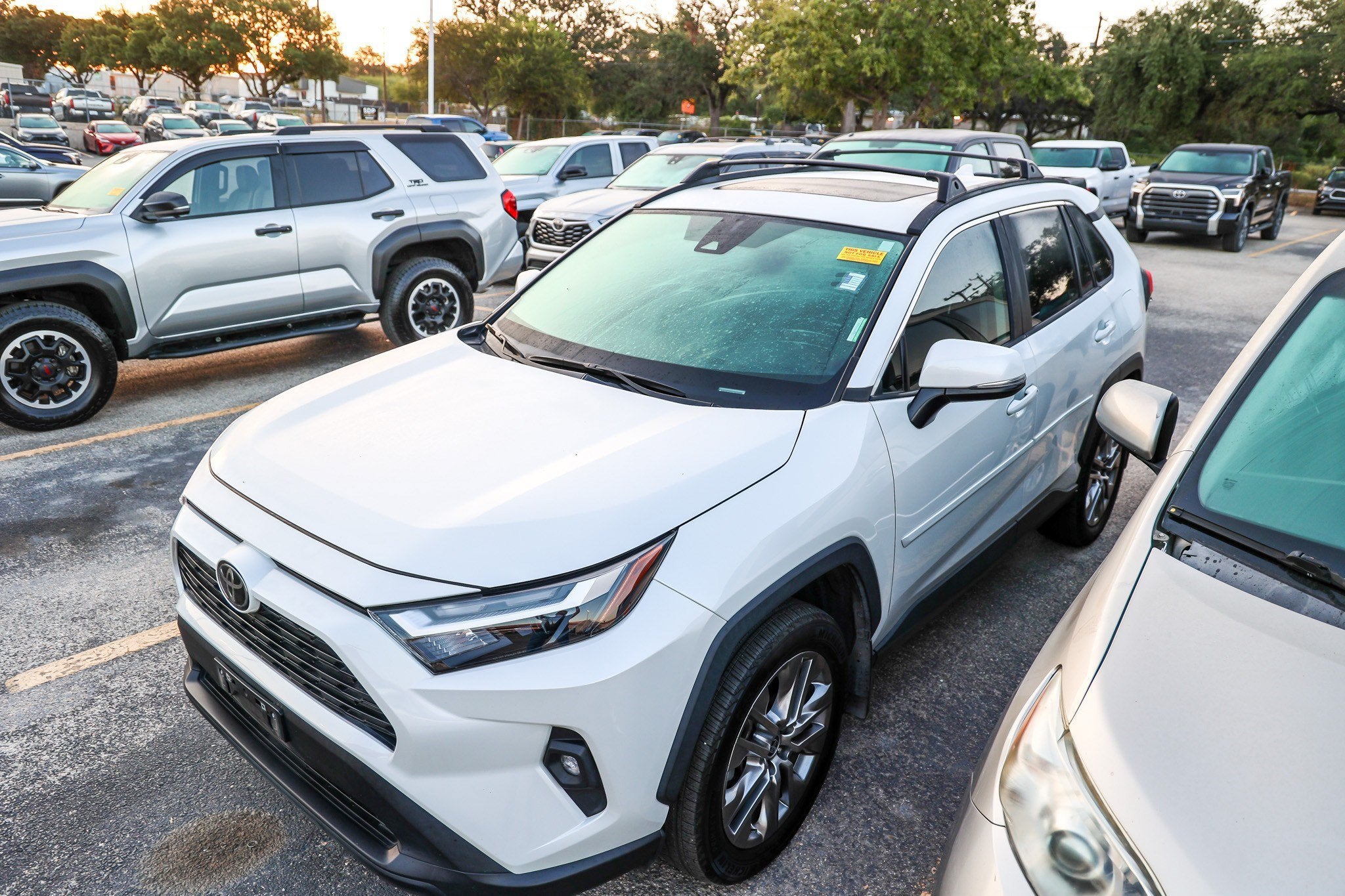 2024 Toyota RAV4 XLE Premium