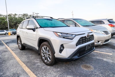2024 Toyota RAV4 XLE Premium
