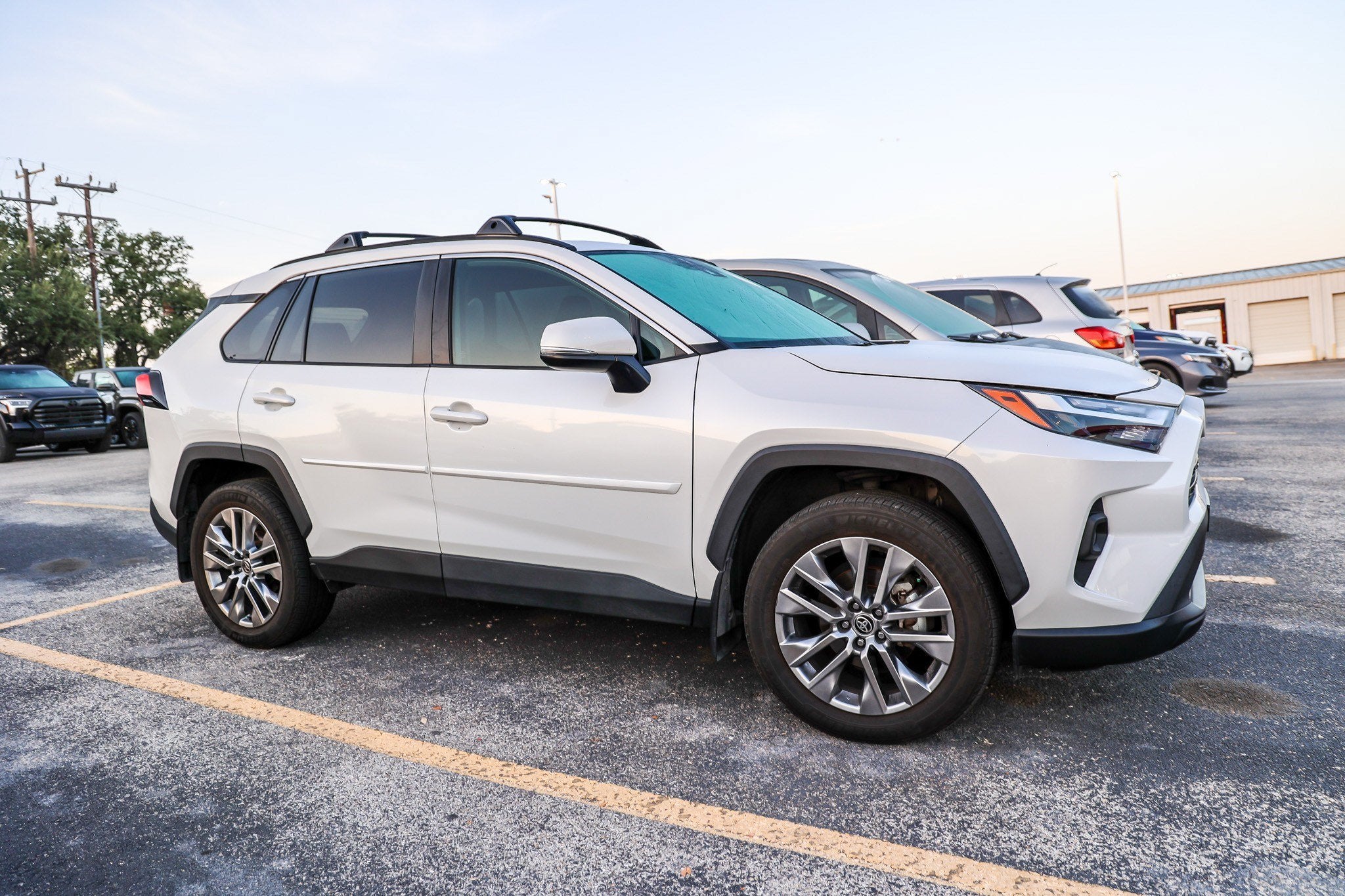 2024 Toyota RAV4 XLE Premium