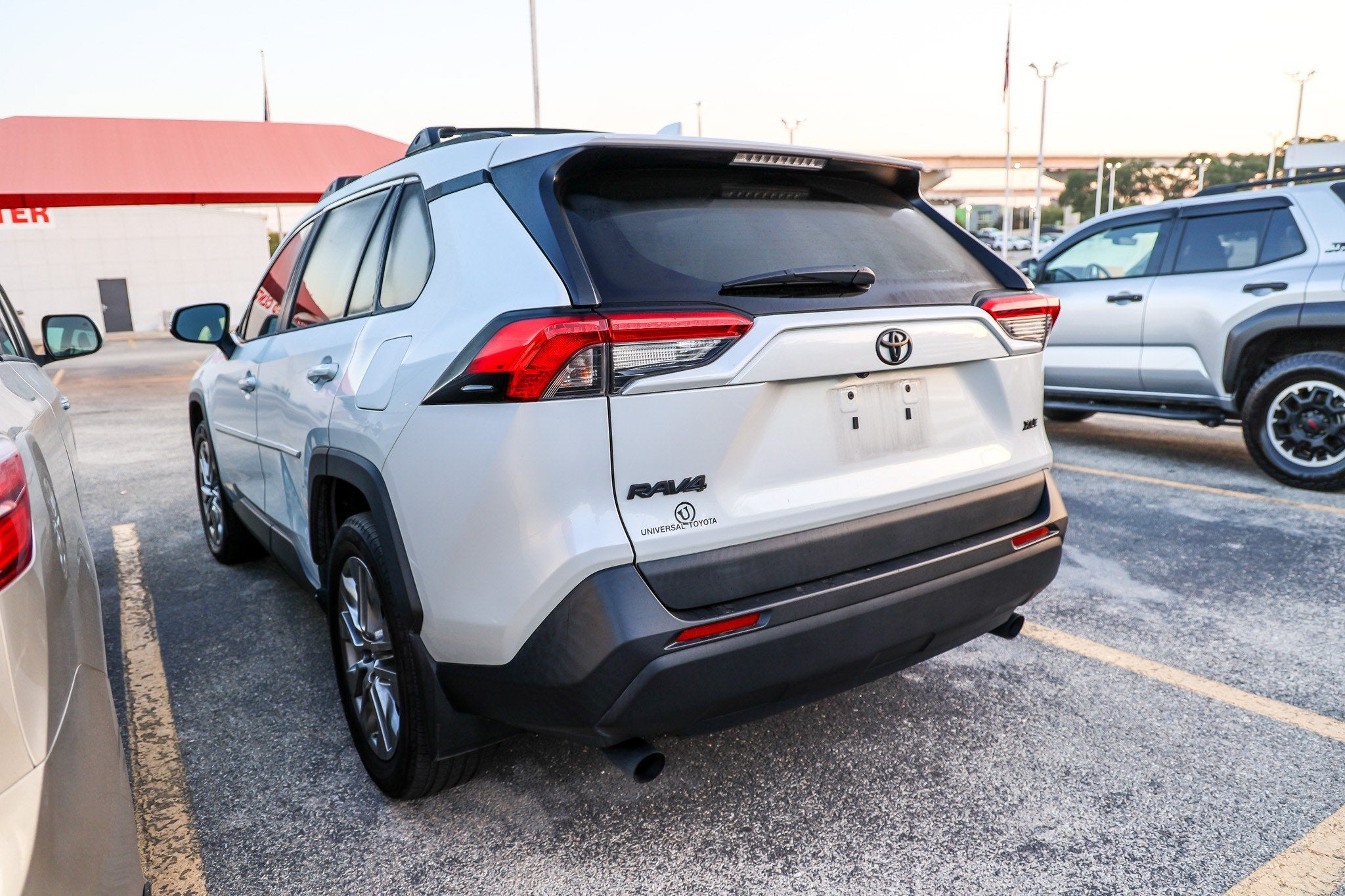 2024 Toyota RAV4 XLE Premium
