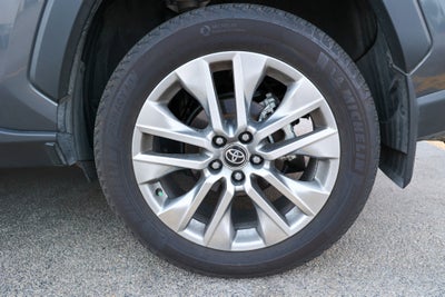 2025 Toyota RAV4 XLE Premium