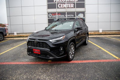 2023 Toyota RAV4 XLE Premium