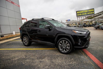 2023 Toyota RAV4 XLE Premium