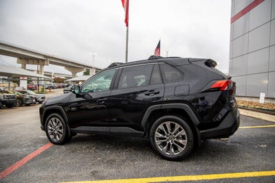 2023 Toyota RAV4 XLE Premium