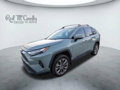 2023 Toyota RAV4 XLE Premium