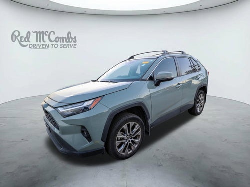 2023 Toyota RAV4 XLE Premium