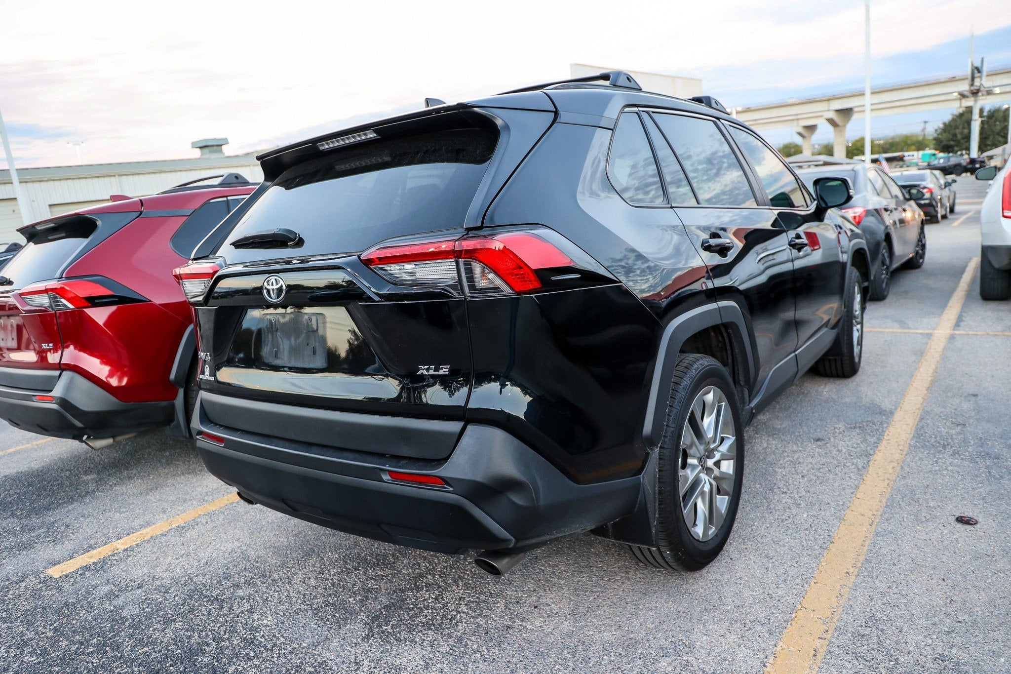 2024 Toyota RAV4 XLE Premium