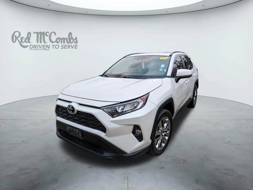 2021 Toyota RAV4 XLE Premium