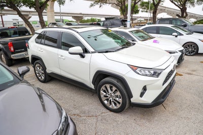 2021 Toyota RAV4 XLE Premium